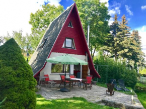 Ferienhaus im Nationalpark Unteres Odertal